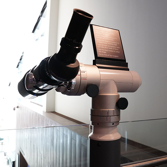 telescope interactive